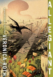 Allegiant (Veronica Roth)