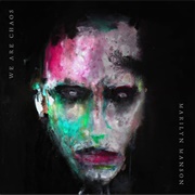 Marilyn Manson - Half-Way and One Step Forward