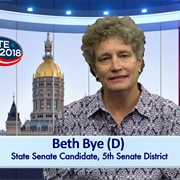 Beth Bye (Lesbian, She/Her)