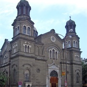 Cathedral of Sts. Cyril and Methodius