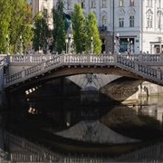 The Works of Jože Plečnik in Ljubljana – Human Centred Urban Design