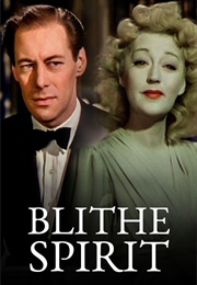 Blithe Spirit (Rex Harrison) (1945)