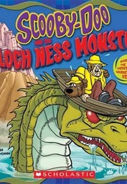 Scooby-Doo and the Loch Ness Monster (Jesse Leon McCann)