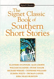 The Signet Classic Book of Southern Short Stories (Dorothy Abbott , Susan Koppelman (Editor))