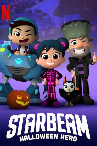 Starbeam: Halloween Hero (2020)