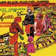 Fela Kuti & Giner Baker - Why Black Man Dey Suffer (1971)