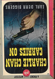 Charlie Chan Carries on (Earl Derr Biggers)