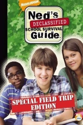Ned&#39;s Declassified School Survival Guide: Field Trips, Permission Slips, Signs, and Weasels (2007)