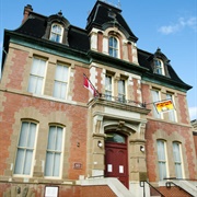 Historic Garrison District, Fredericton, New Brunswick