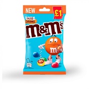 M & M's Salted Caramel
