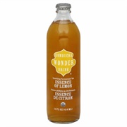Wonder Drink Kombucha Essence of Lemon