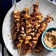 Different Types of Satay in Indonesia