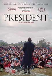 President (2021)