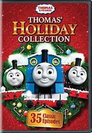 Thomas &amp; Friends: Thomas&#39; Holiday Collection (2017)