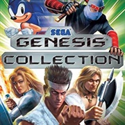 Sega Genesis Collection