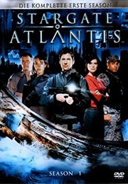 Stargate: Atlantis: Season 1 (2004)