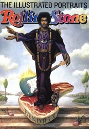 Rolling Stone: The Illustrated Portraits (Fred Woodward)