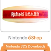 Rising Board 3D