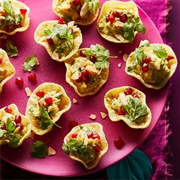 Coronation Chicken Bite