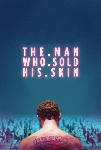 The Man Who Sold His Skin (2020)