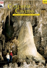 Carlsbad Caverns Story Behind the Scenery (Edward Greene)