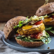 Veggie Burgers