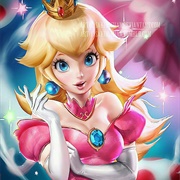 Princesse Peach (Mario)