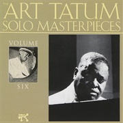 Art Tatum Solo Masters Volume 6