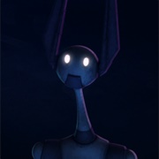 Unidentified LEP Servant Droid (Trueping's)