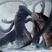 The Kraken - Clash of the Titans