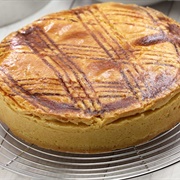 Gateau Basque