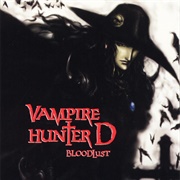 Vampire Hunter D: Bloodlust (2000)