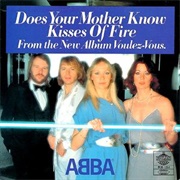 Does Your Mother Know - ABBA