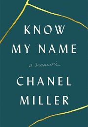 Know My Name (Chanel Miller)