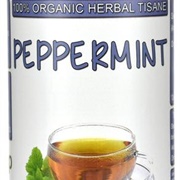 Herb Stop Peppermint Herbal Tisane
