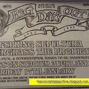 Big Day Out 1997