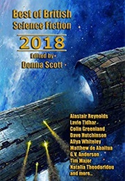 Best of British Science Fiction 2018 (Donna Scott)