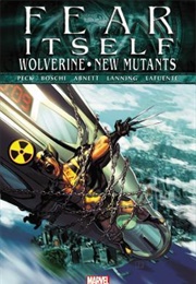 Fear Itself: Wolverine/New Mutants (Seth Peck)