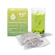 Tea Drops Matcha Iced Tea