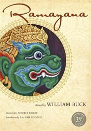 The Ramayana (Abridged Prose Version) (Tr. William Buck)