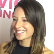 Vanessa Lengies (Bisexual, Gender-Fluid, She/Her)