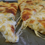 Appledore Cheese Pizza