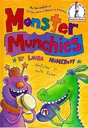 Monster Munchies (Laura Numeroff)
