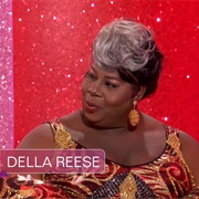 Latrice Royale as Della Reese