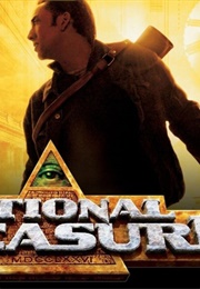 National Treasure 3 (2021)