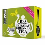 Clipper Everyday Tea