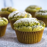 Matcha Muffin