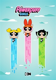 The Powerpuff Girls (Reboot) (2016)