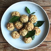 Sage, Onion, Lemon and Shallot Stuffing