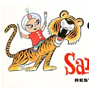 Sambo and Tiger Tamers